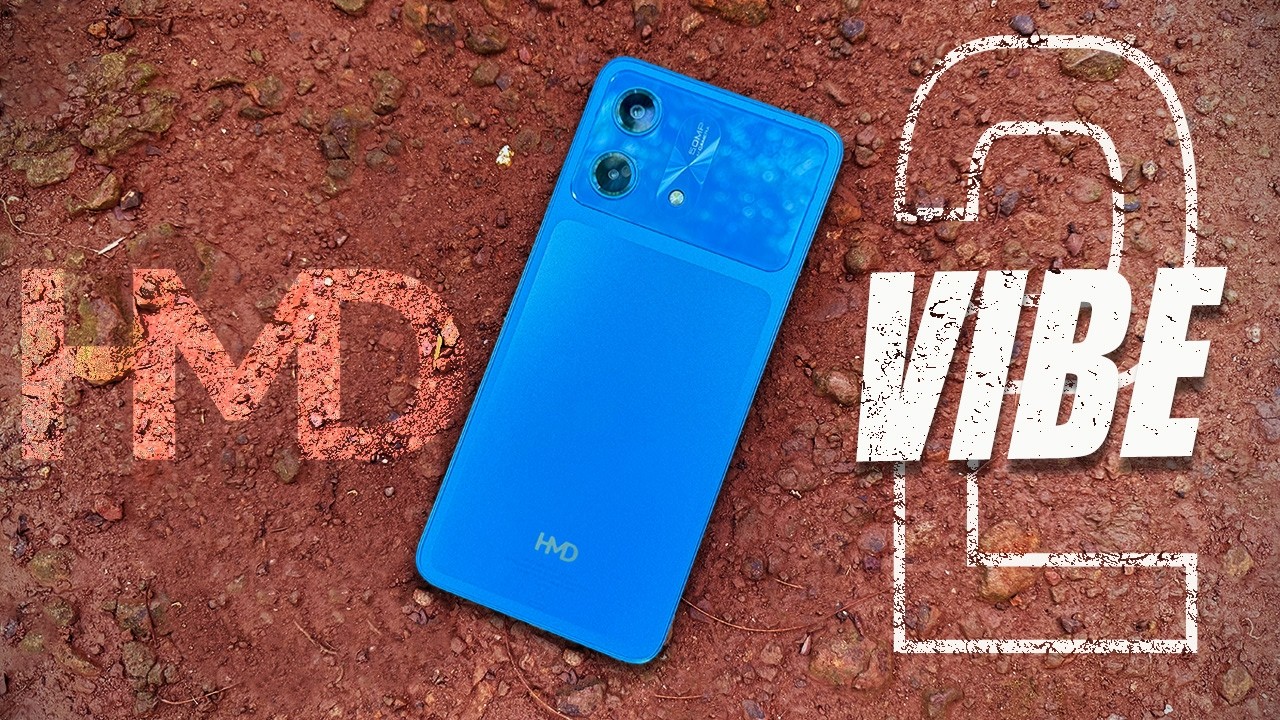 Лучший смартфон до 10 000 рупий &mdash; Обзор HMD Vibe 2 (5G) 🔥