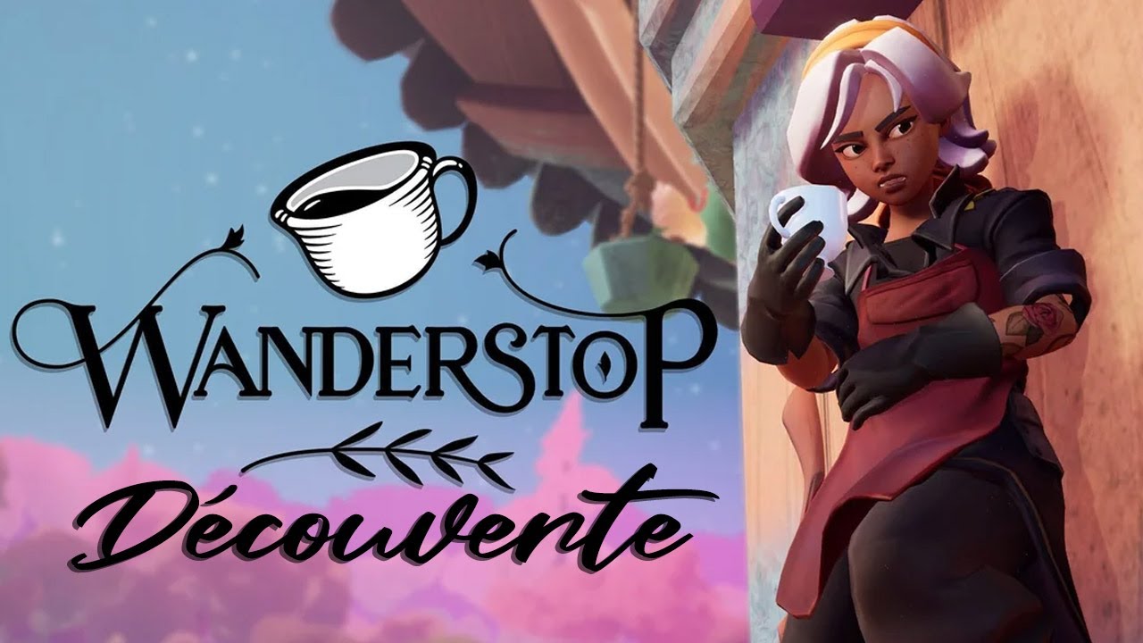Wanderstop - D&eacute;couverte