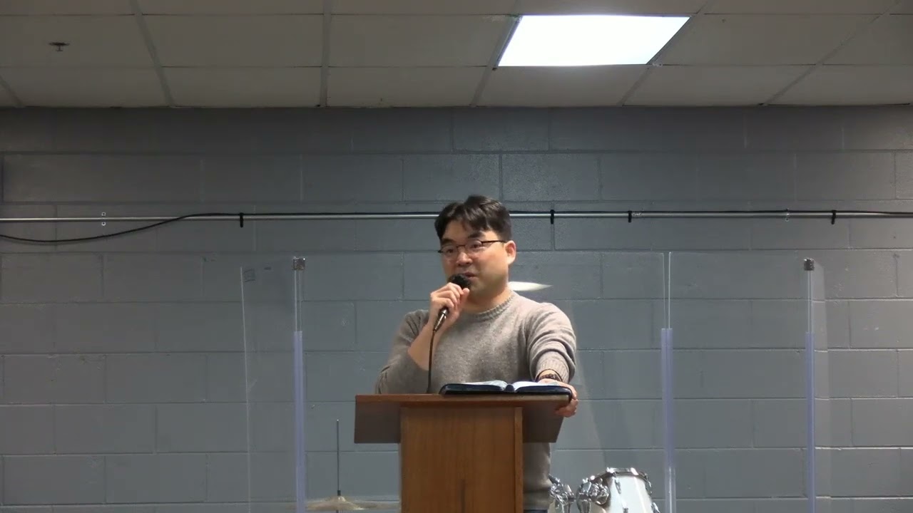 베들레헴교회 새벽기도회(2026/03/03)_버리지 못하면 따를 수 없는 하나님 나라의 원리(마태복음19:23-30)_황영광 목사