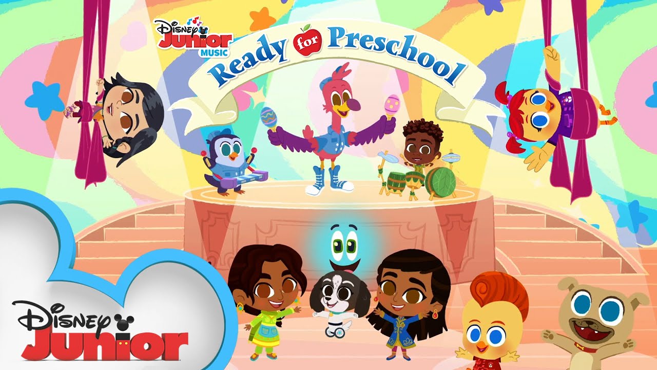 Let's Celebrate Diversity! | Ready for Preschool | @disneyjr