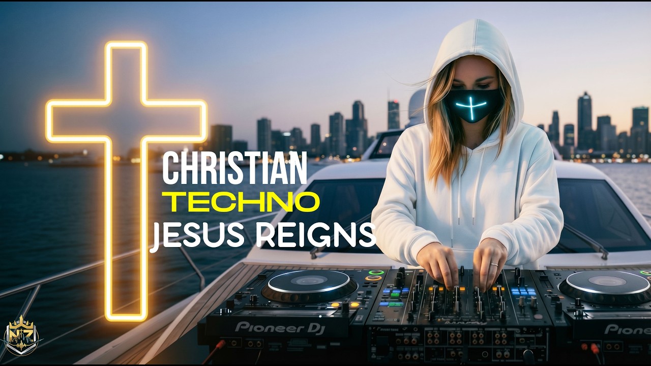 Christian House 2026 ✝️ Jesus Reigns | Deep House Worship & Gospel Praise Mix