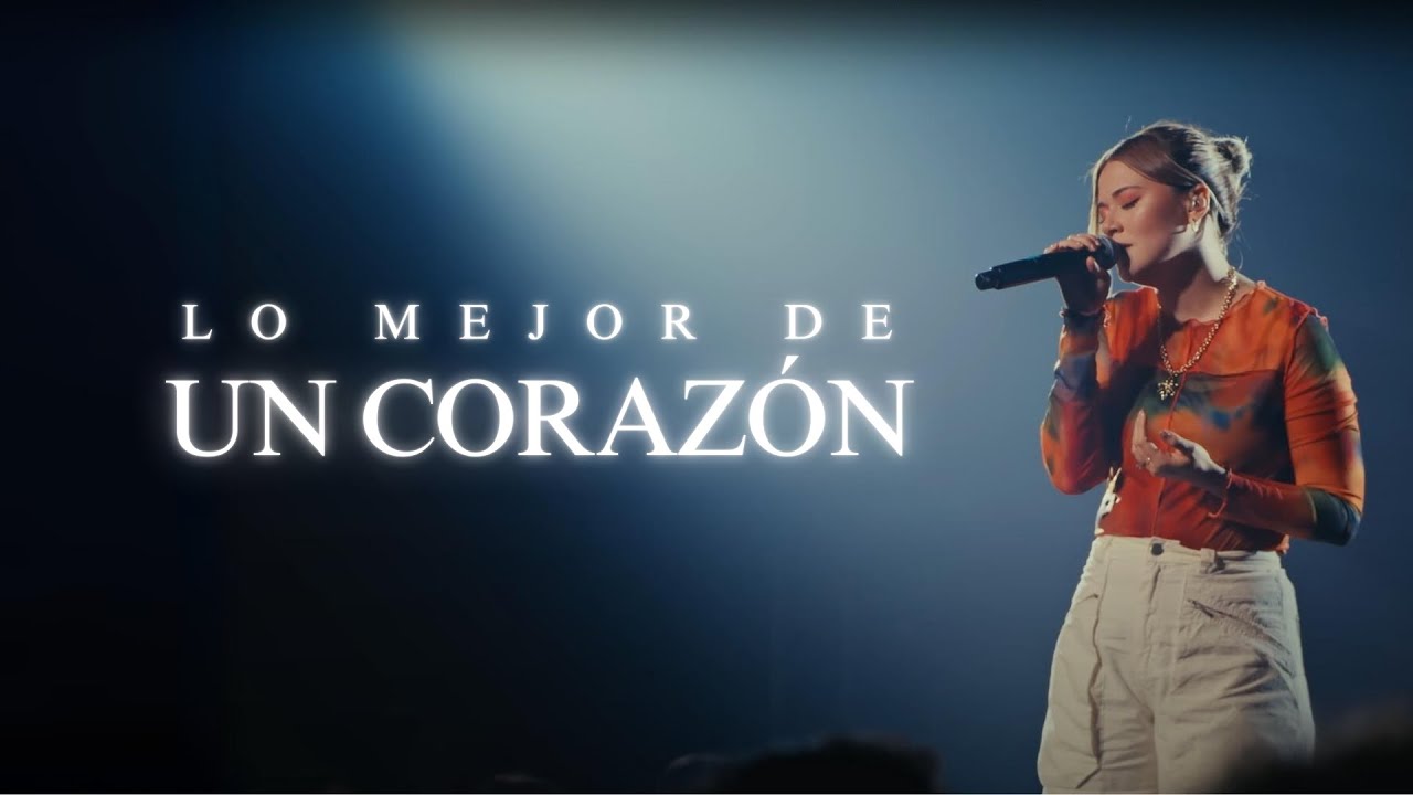 🔴Mañana De Adoración Con Un Corazón - Alabanzas A Dios 🙏🔴