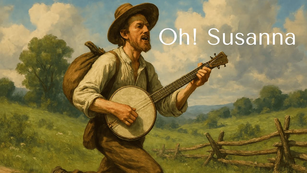 Oh! Susanna: The Original Song Experience