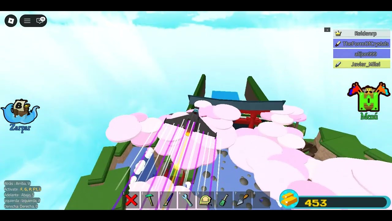 hypersonic jet babft moment