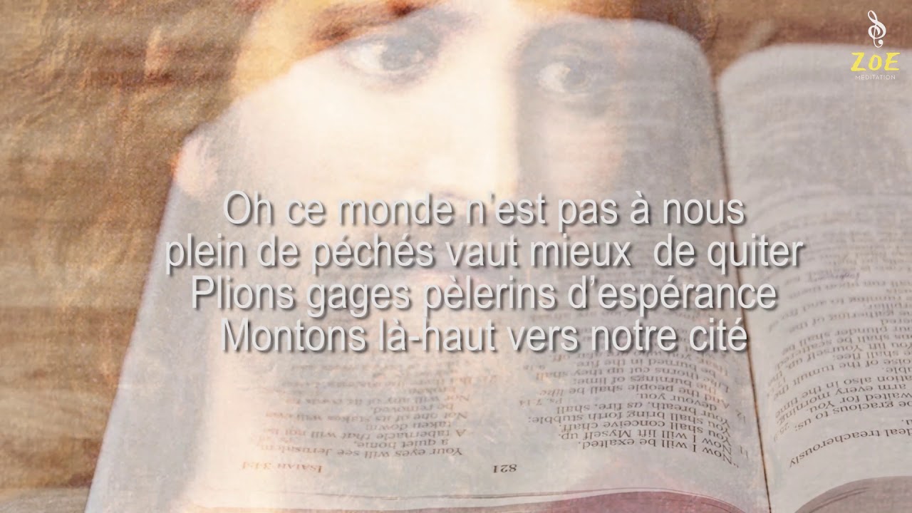 TON AMOUR NOUS ENVIRONNE/ Fr Lodi
