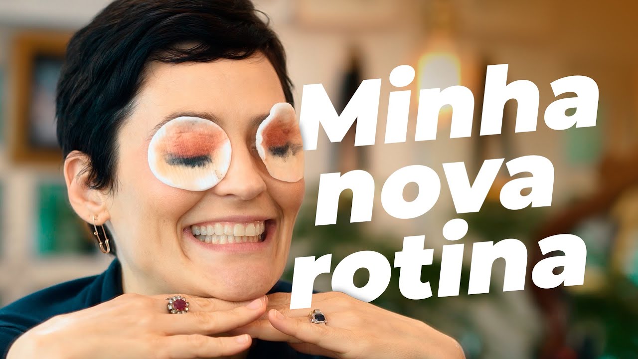 ANO NOVO, PELE NOVA - SKINCARE DEFINITIVO PARA 2021 - #MaquiaeFala T09ep04