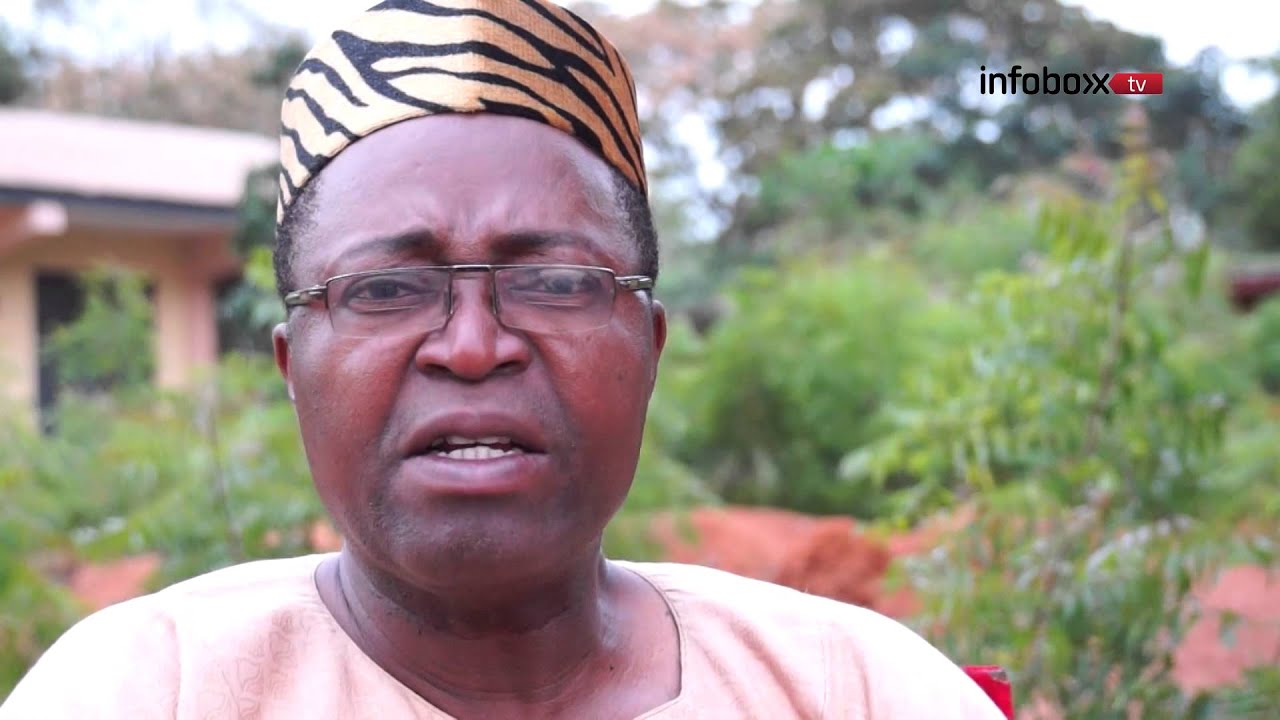 DOCUMENTARY: Ghanaian Folk Games Pt.1