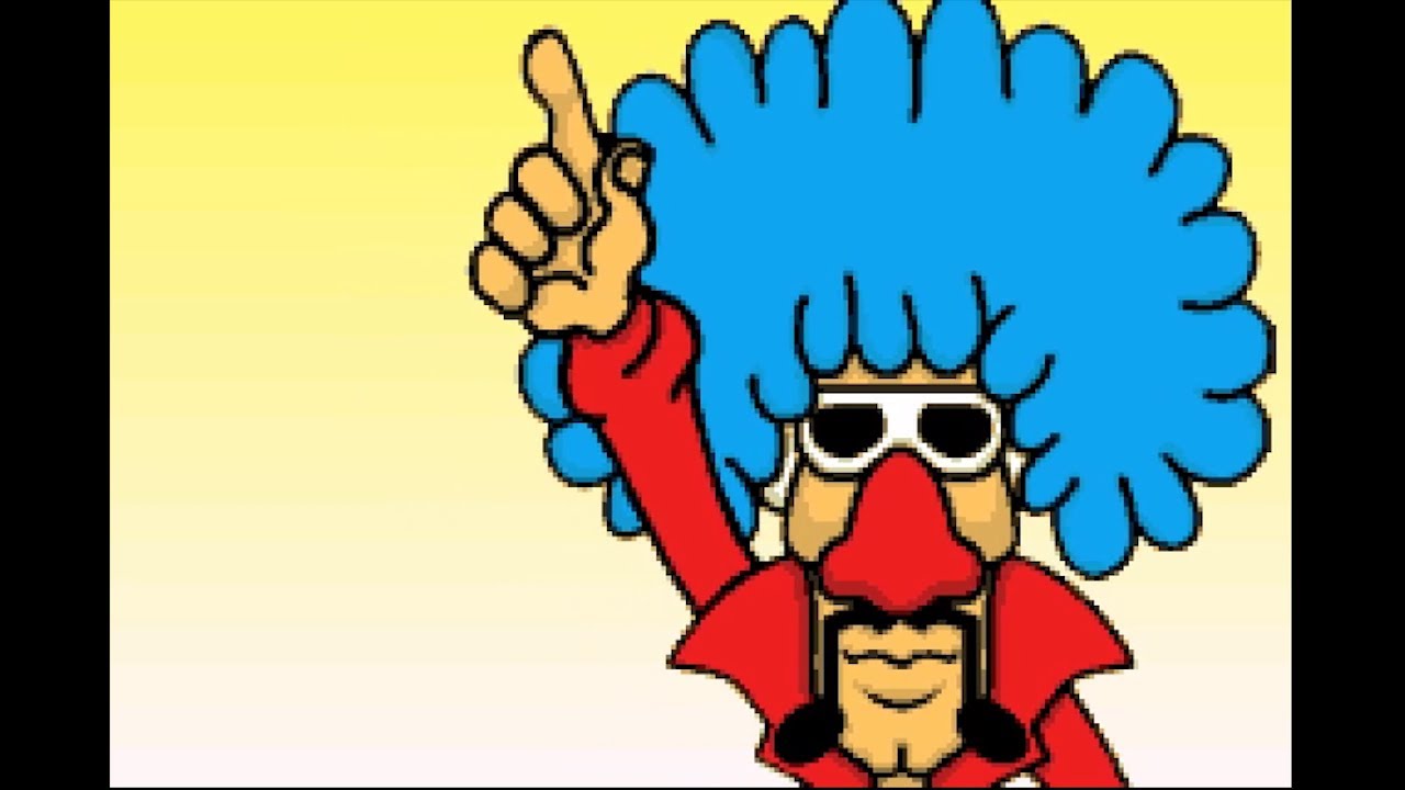 [Wario Ware Inc Mega Microgames] Jimmy