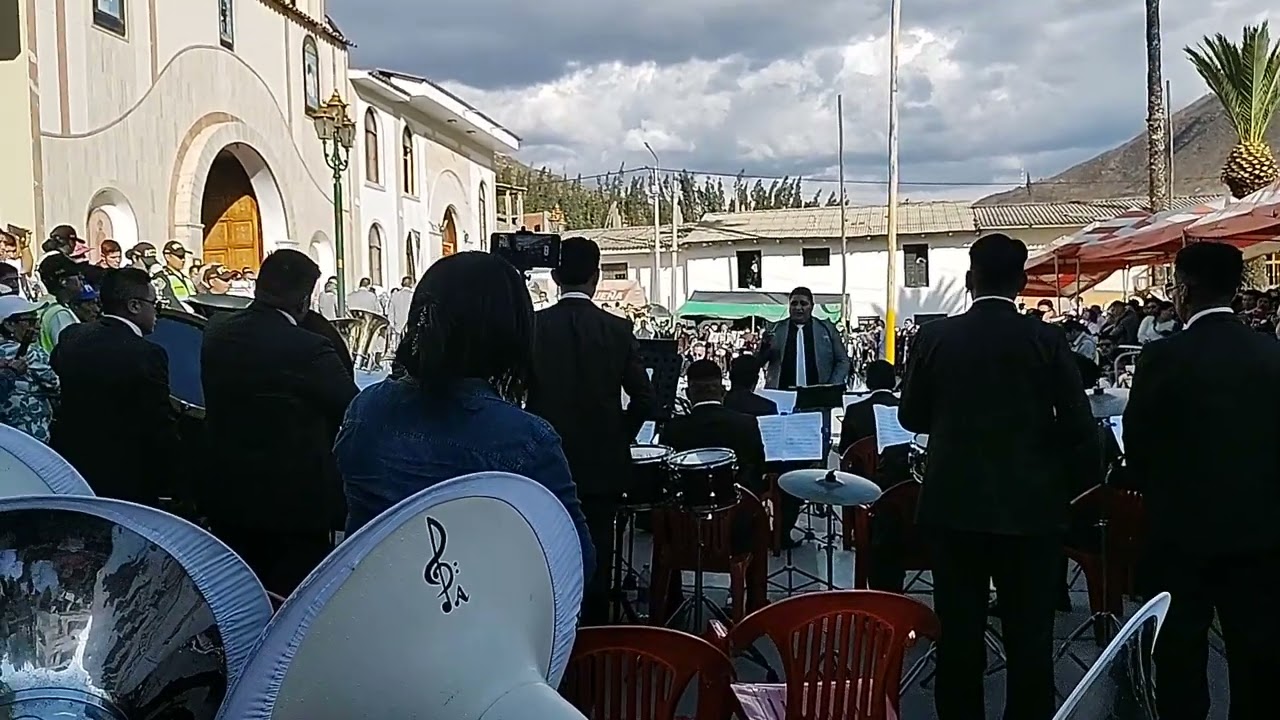 concert band Perú /   - SUMMON THE HÉROES       MANCOS 2023 - CONCURSO DE BANDAS