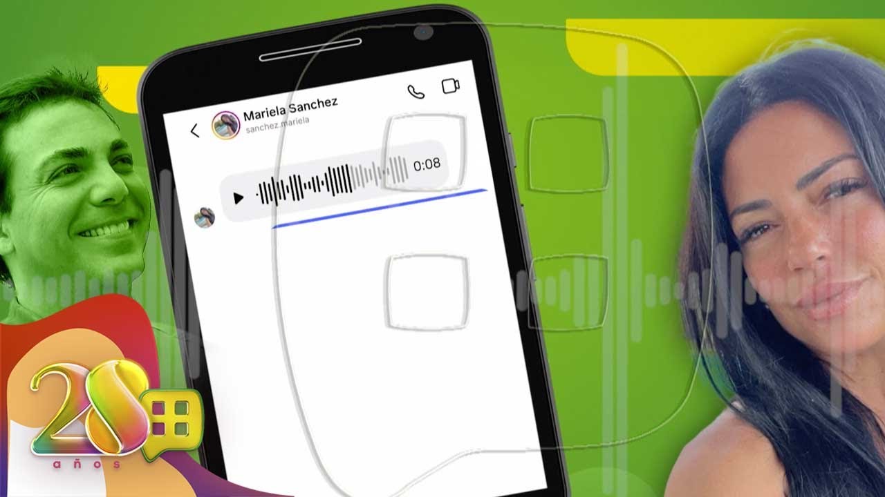Nuevos audios de ex de Cristian Castro revelan la opinión que tenía del show con Yuri | Ventaneando