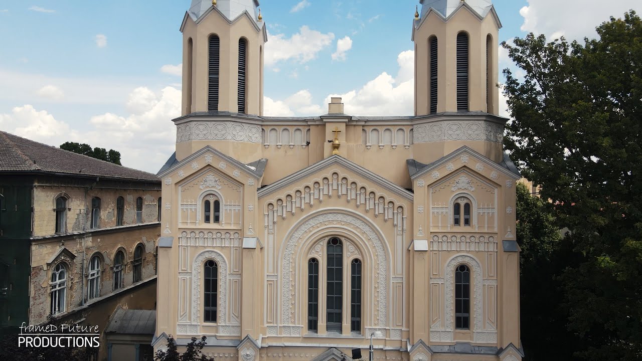 Biserica Notre Dame din Timișoara