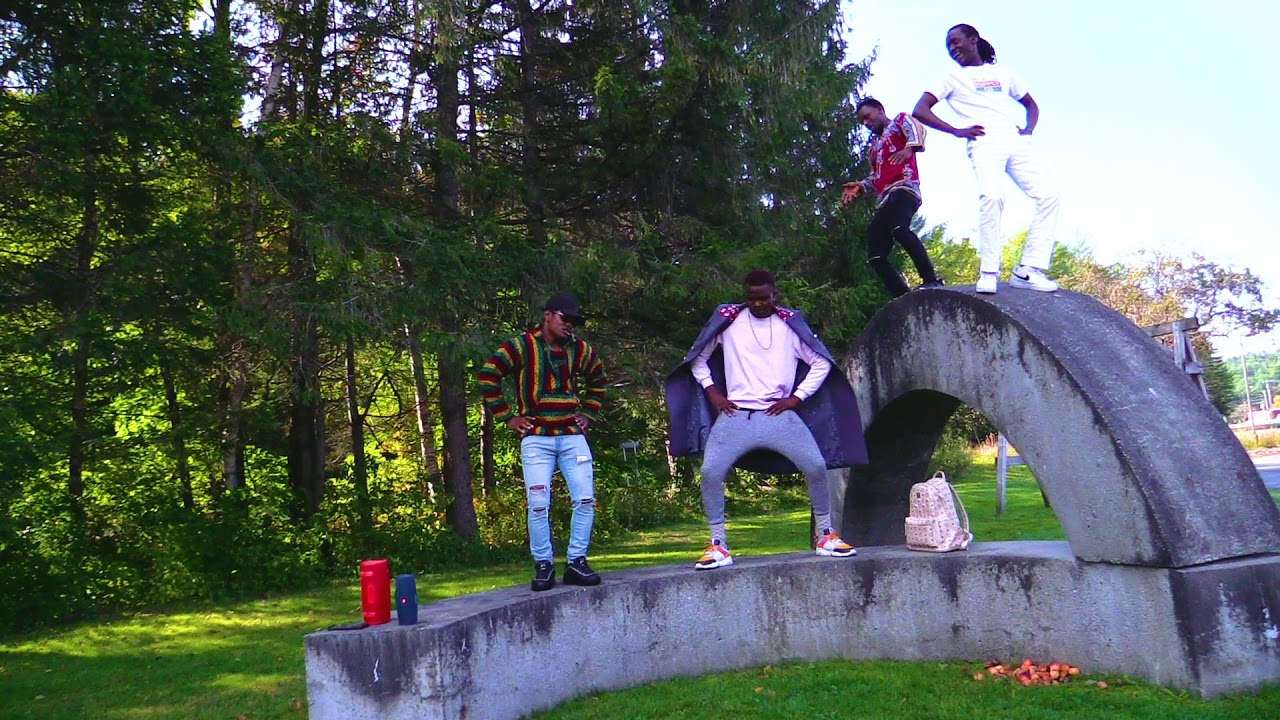 Innoss'B Ft Diamond Platnumz   Yope Remix Official Music Video
