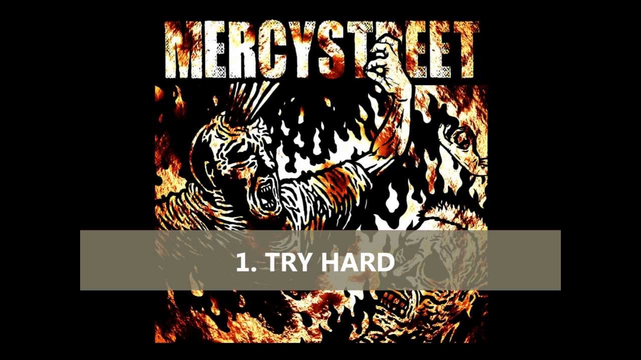 Mercy Street Self-Title EP