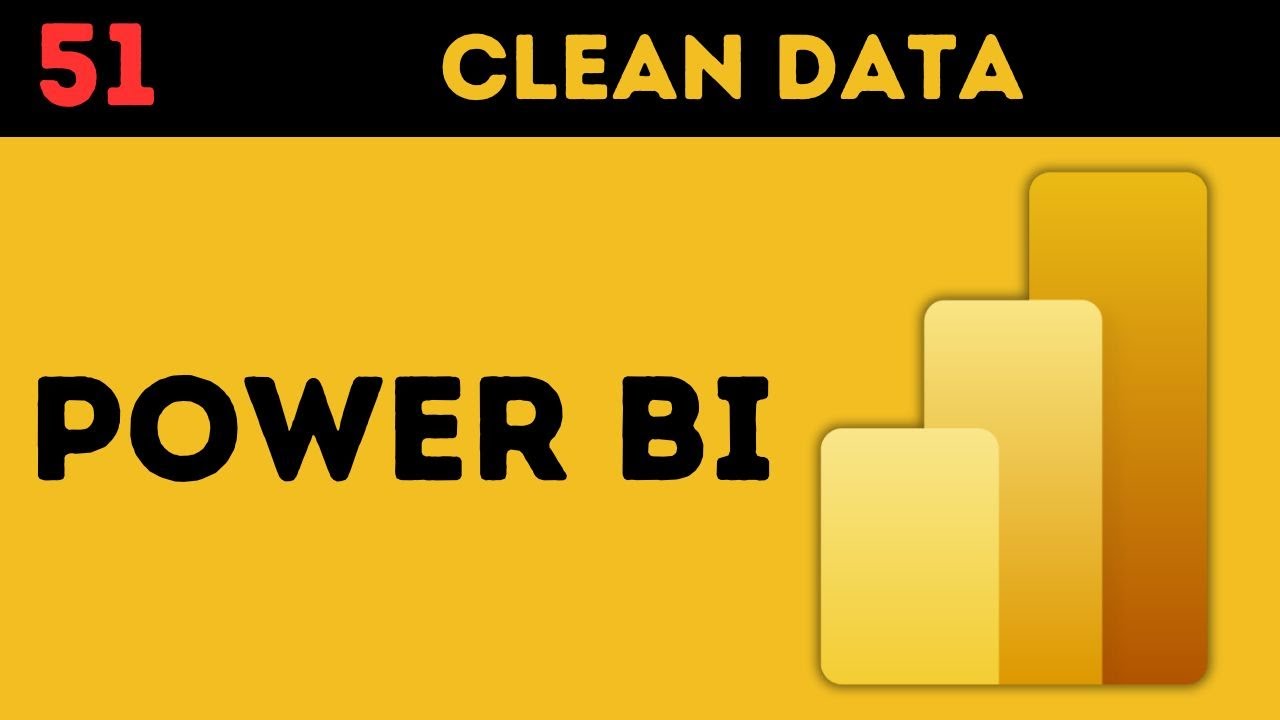 Clean and Prepare Data for Data Modelling in Power BI