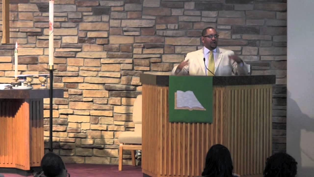 Connecting a Broken World to Jesus - Dr. Gemechis Buba - June 29, 2014