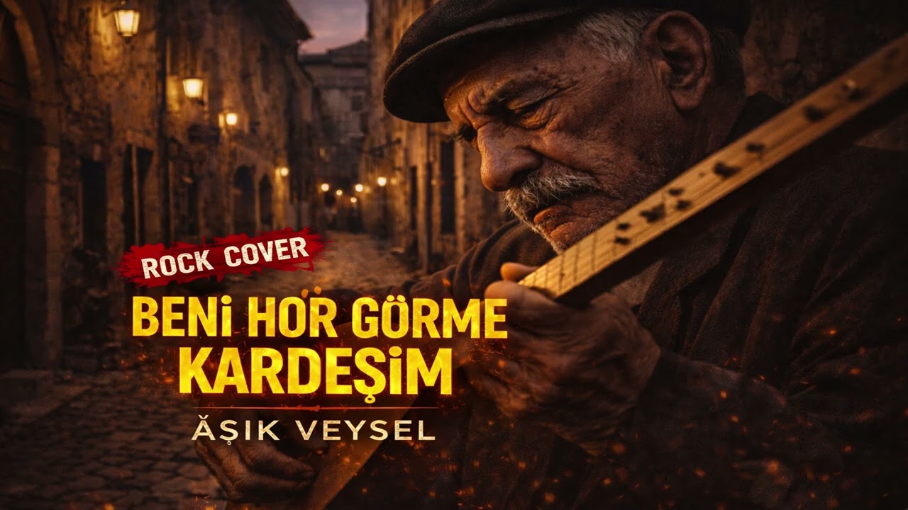Beni Hor Görme Kardeşim | Türküden Rock’a | Derin Yorum