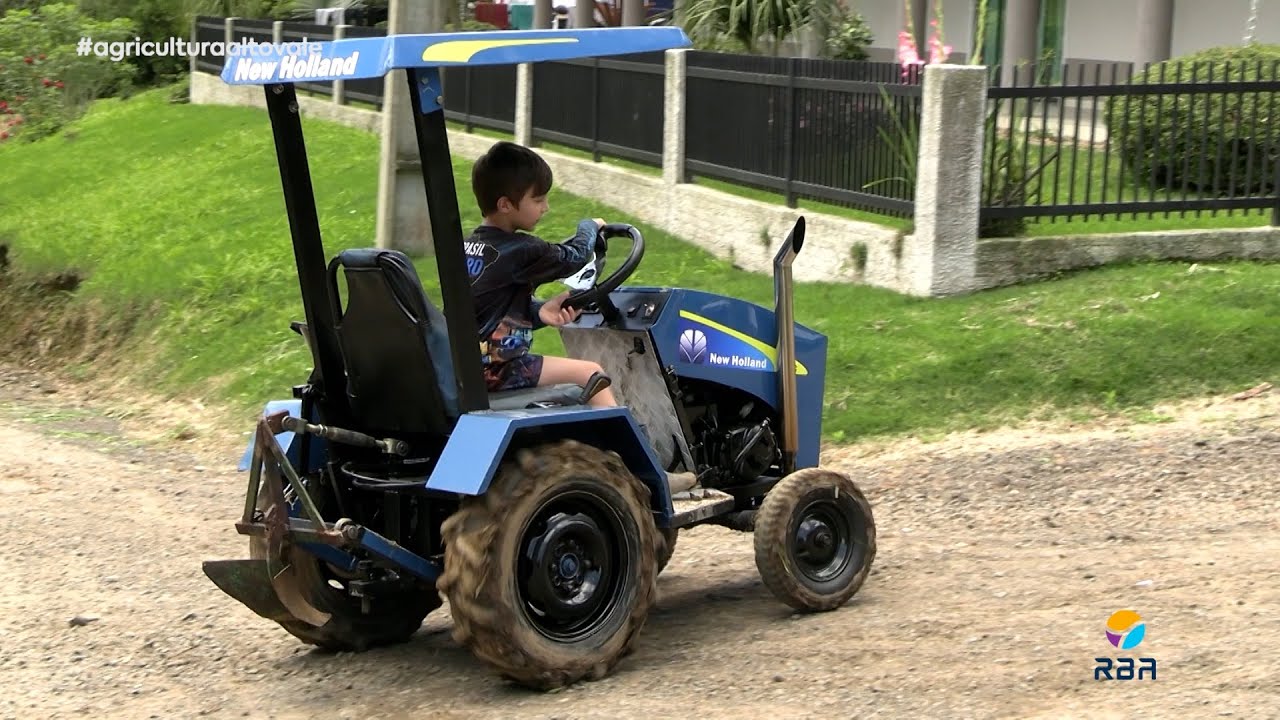 Mini Agricultor de Taió