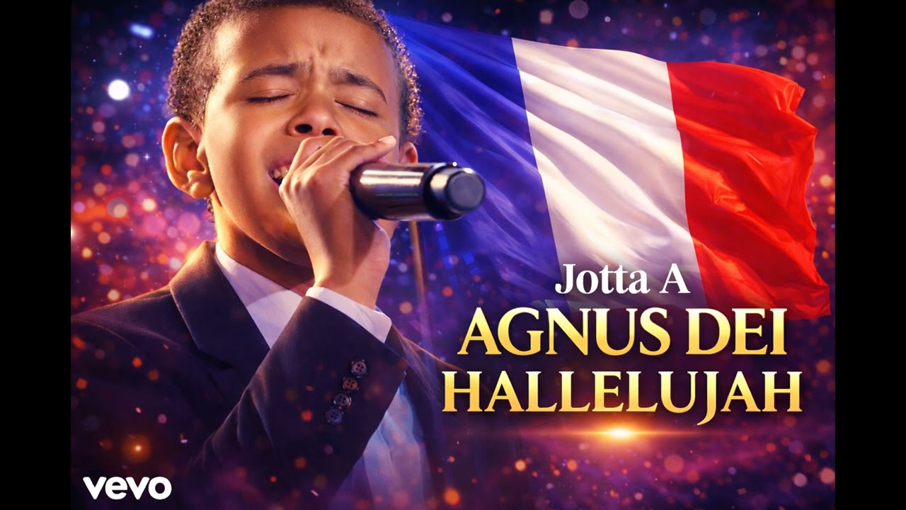 Jotta A - Agnus Dei Hallelujah (Official Music)
