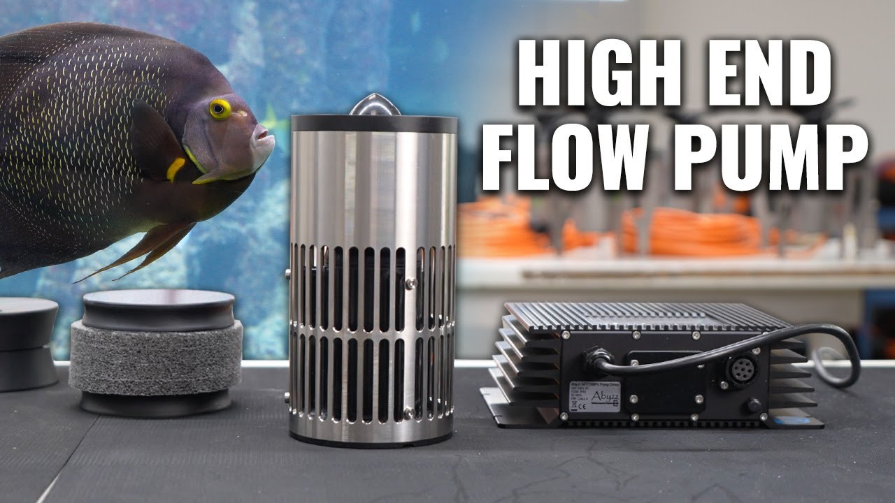 ABYZZ AFC 150 - The German high end flow pump