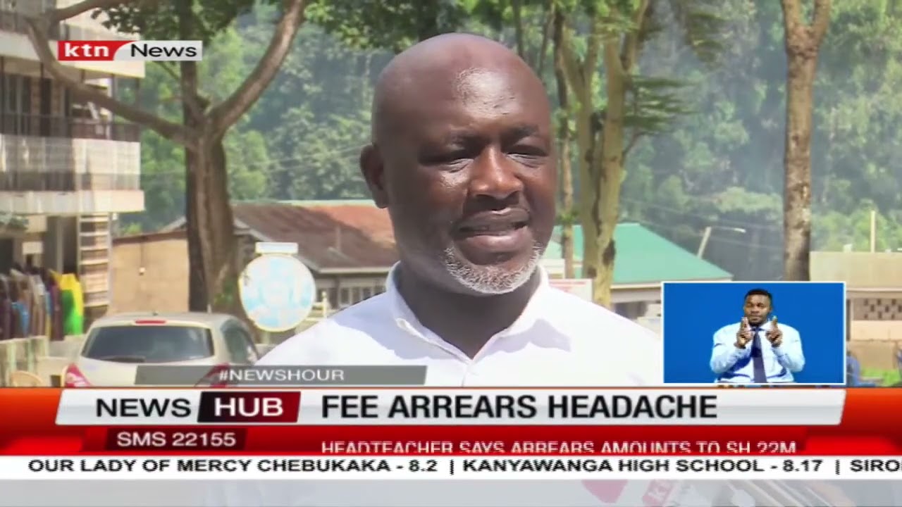 Meru School principal decry over unpaid millions threatening the school's operations