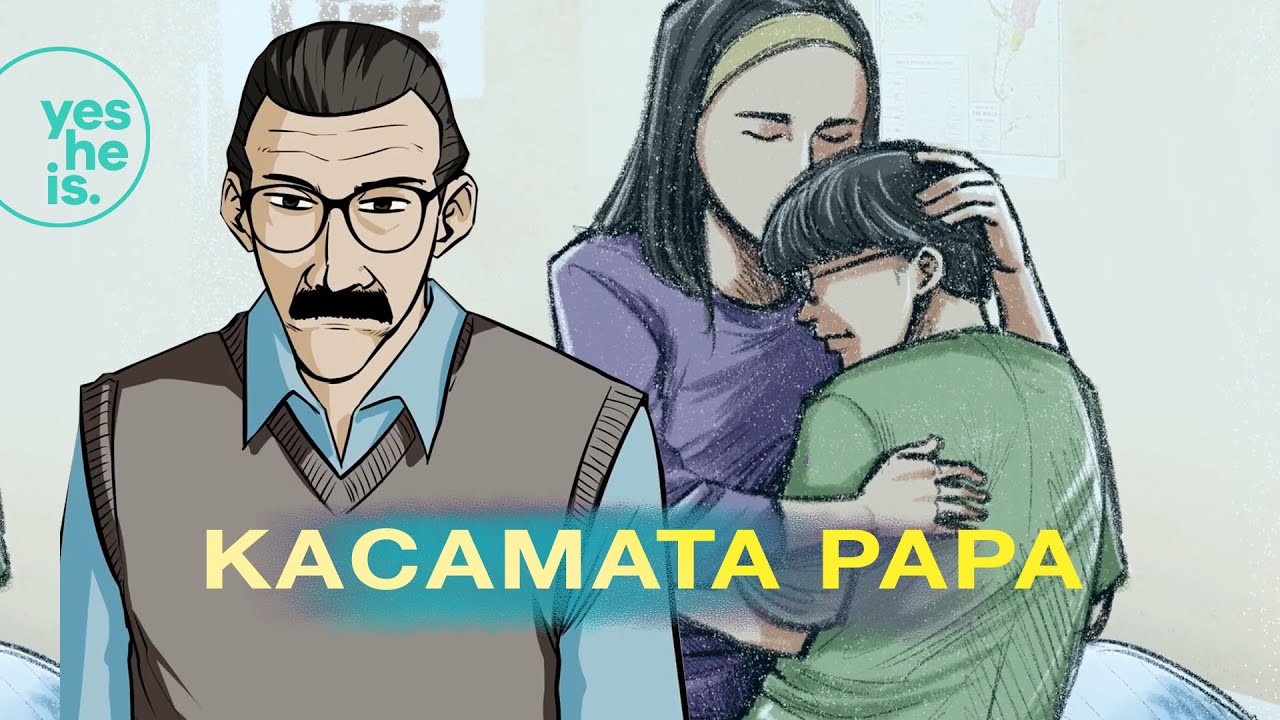 Kacamata Papa - Film Animasi Kristen