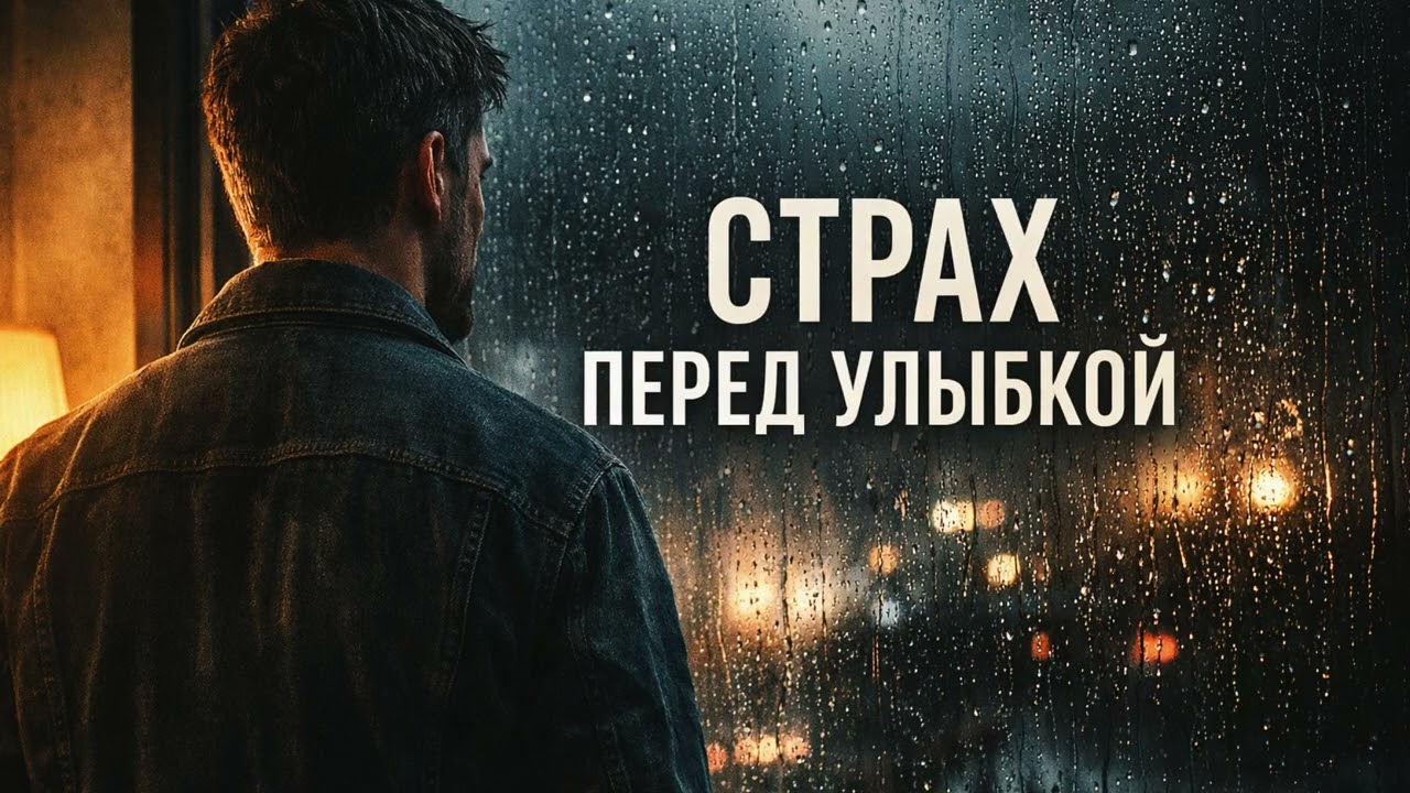 У меня страх перед улыбкой