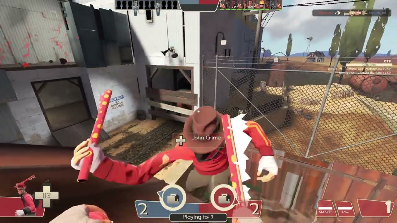 Plague of 2fort