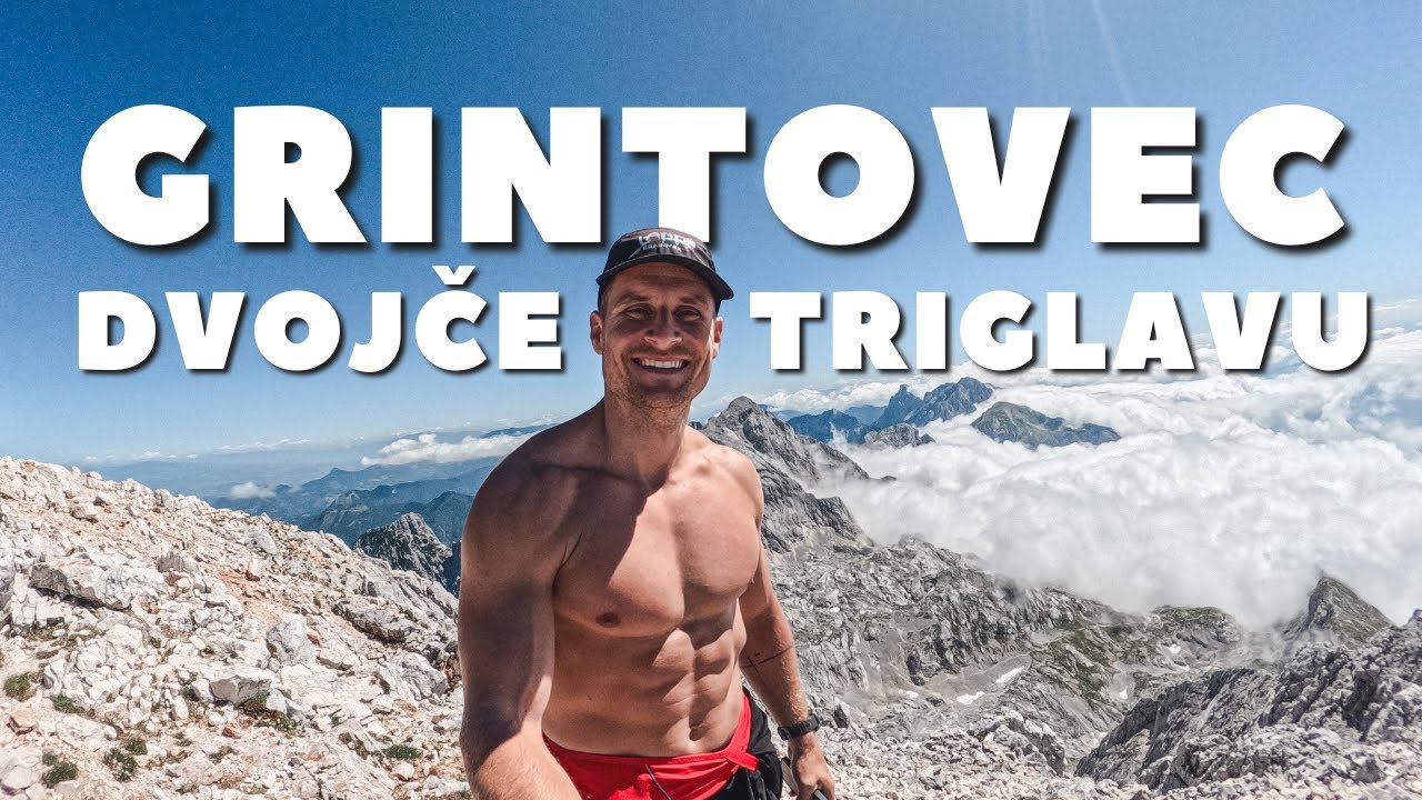 Vertikál na GRINTOVEC: 2 tisíce výškových pod 2 hodiny🚀