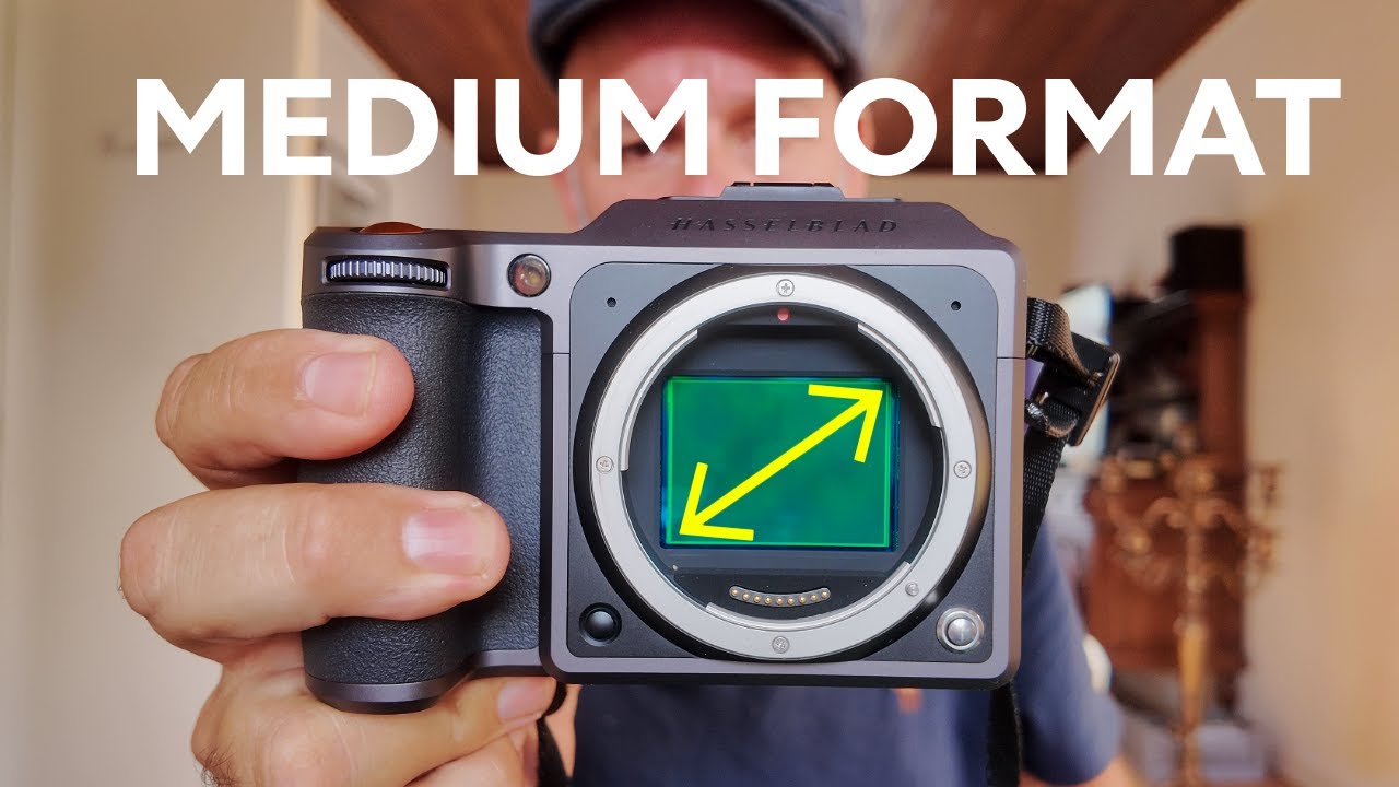 I Just Bought My First Medium Format Camera And Maybe You Should Too