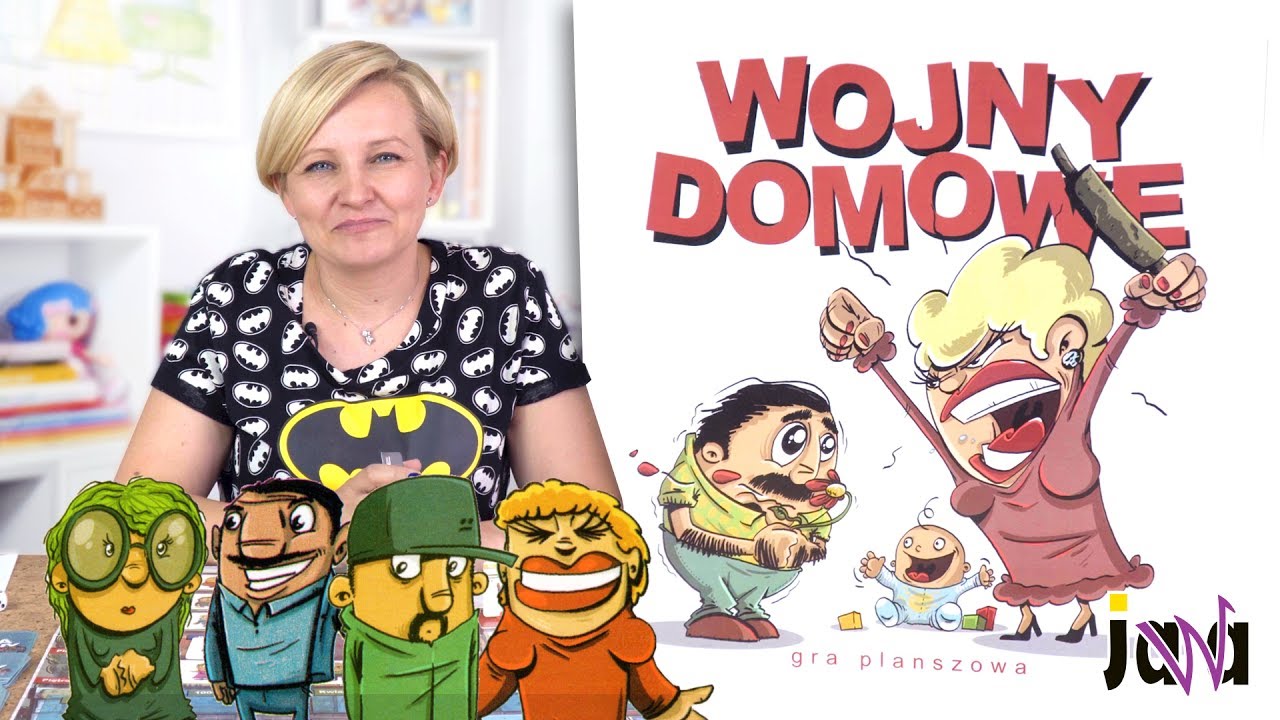 Wojny Domowe, Gra Planszowa, JAWA