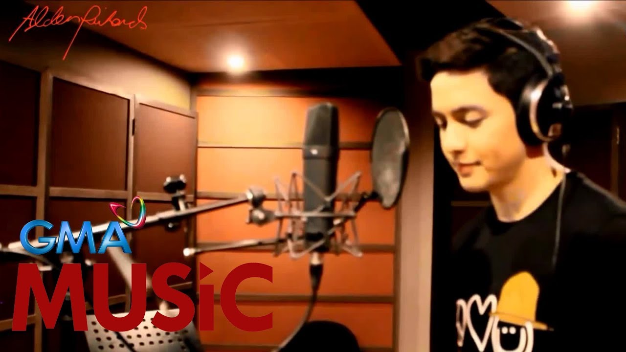 Alden Richards I Urong Sulong I Lyric Video