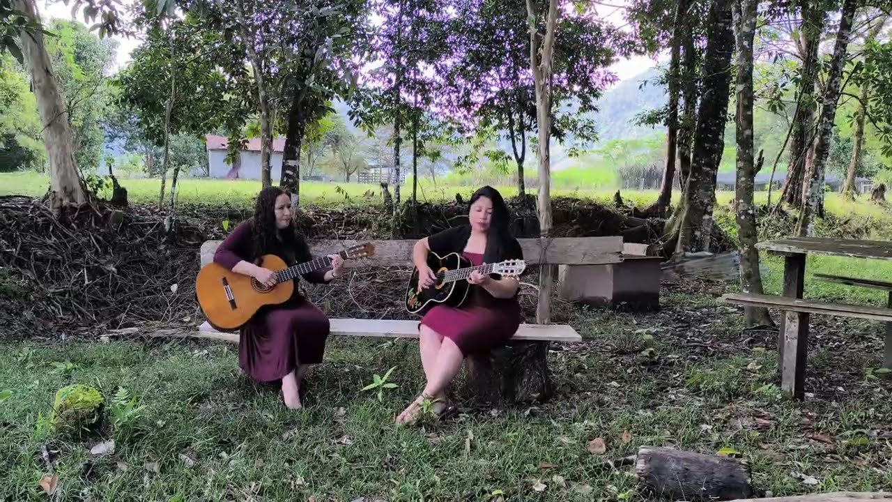 EL AMOR DE JESUCRISTO - Paula Y Becky
