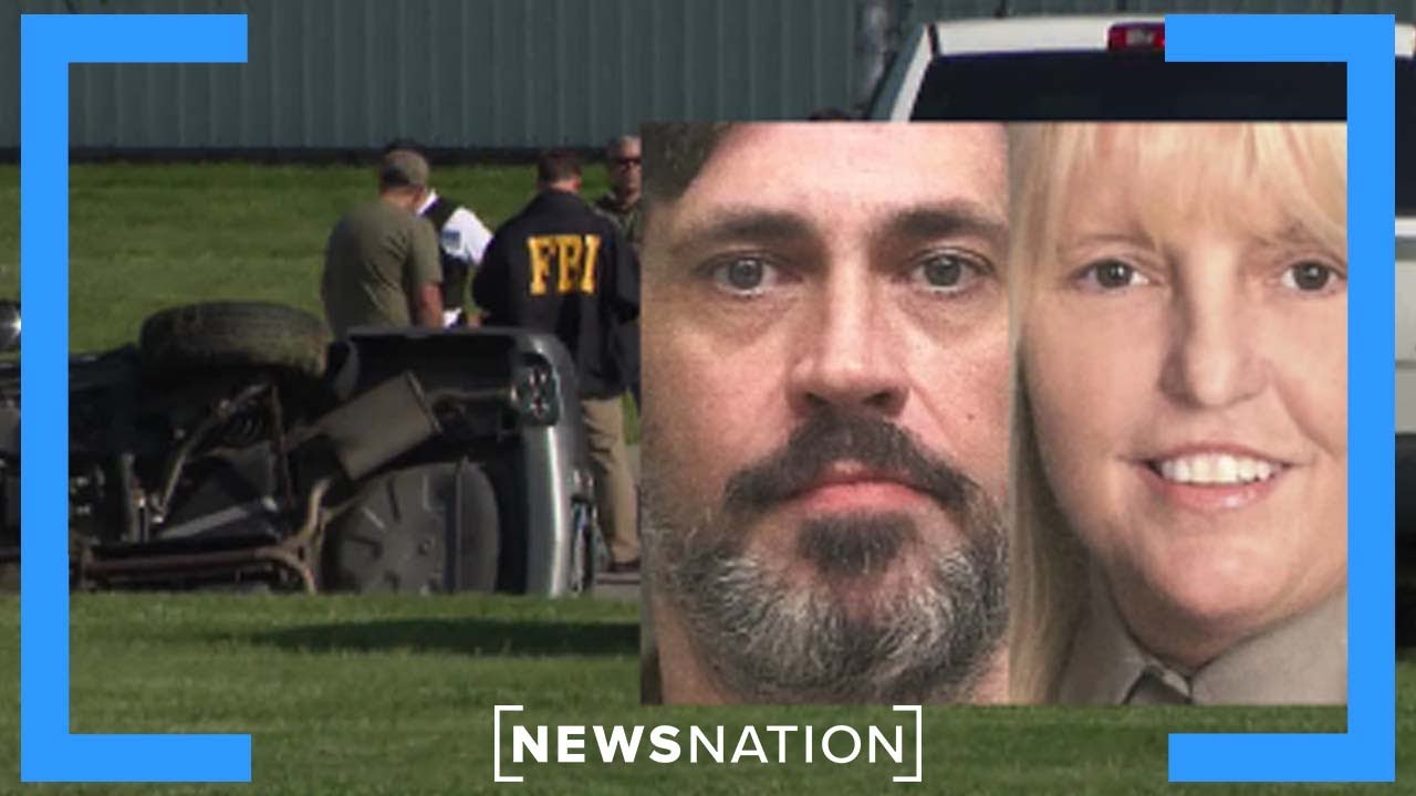 Was inmate manipulation a factor in Casey White escape? | NewsNation Prime