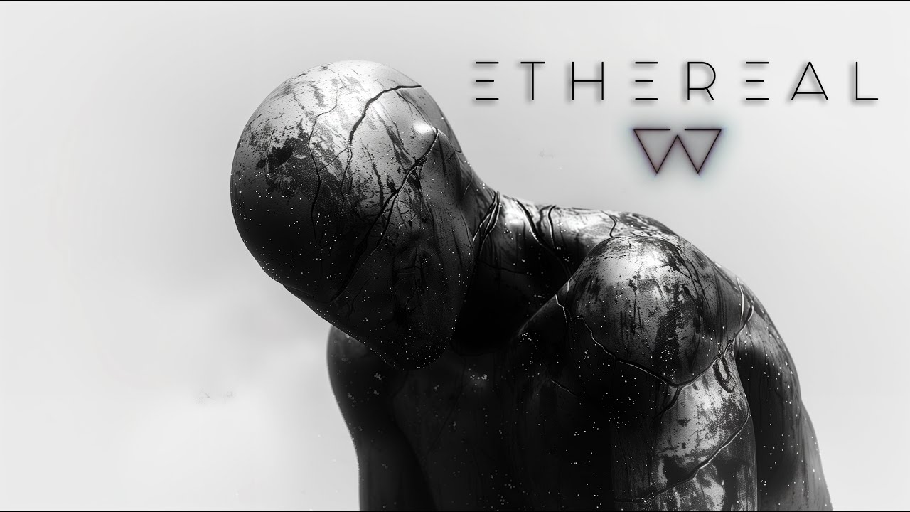 Ethereal -  Dark Ambient Music Album. Dark Soundscapes, Haunting Ambient Music