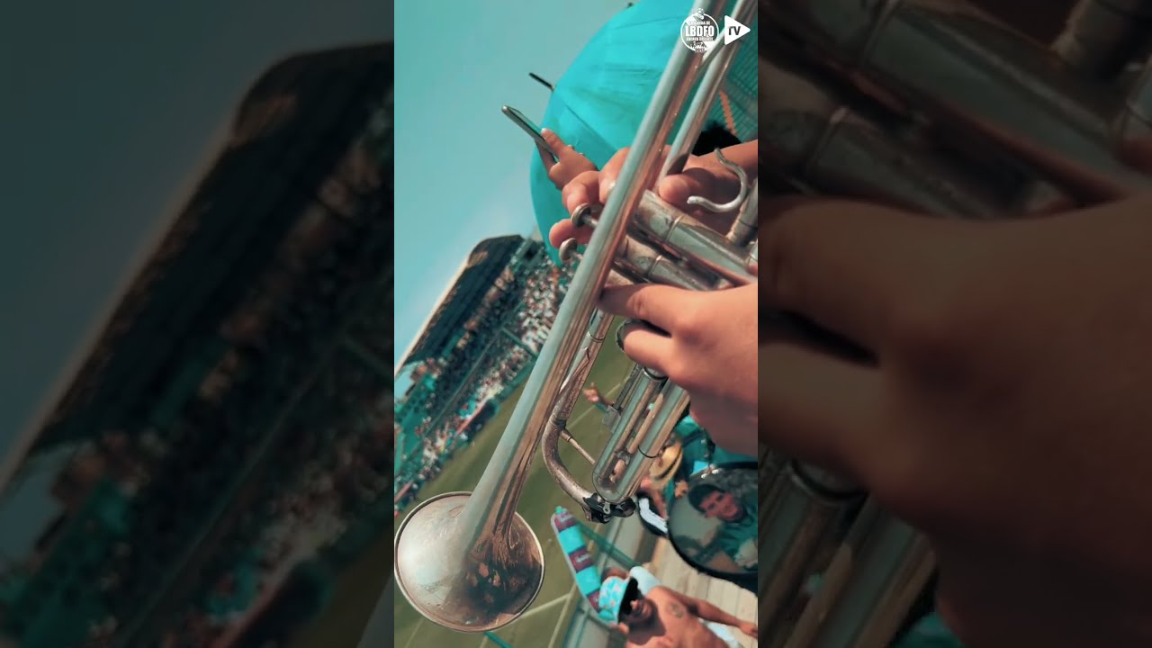 Yo te quiero ver Campeón otra vez - Sporting Cristal
