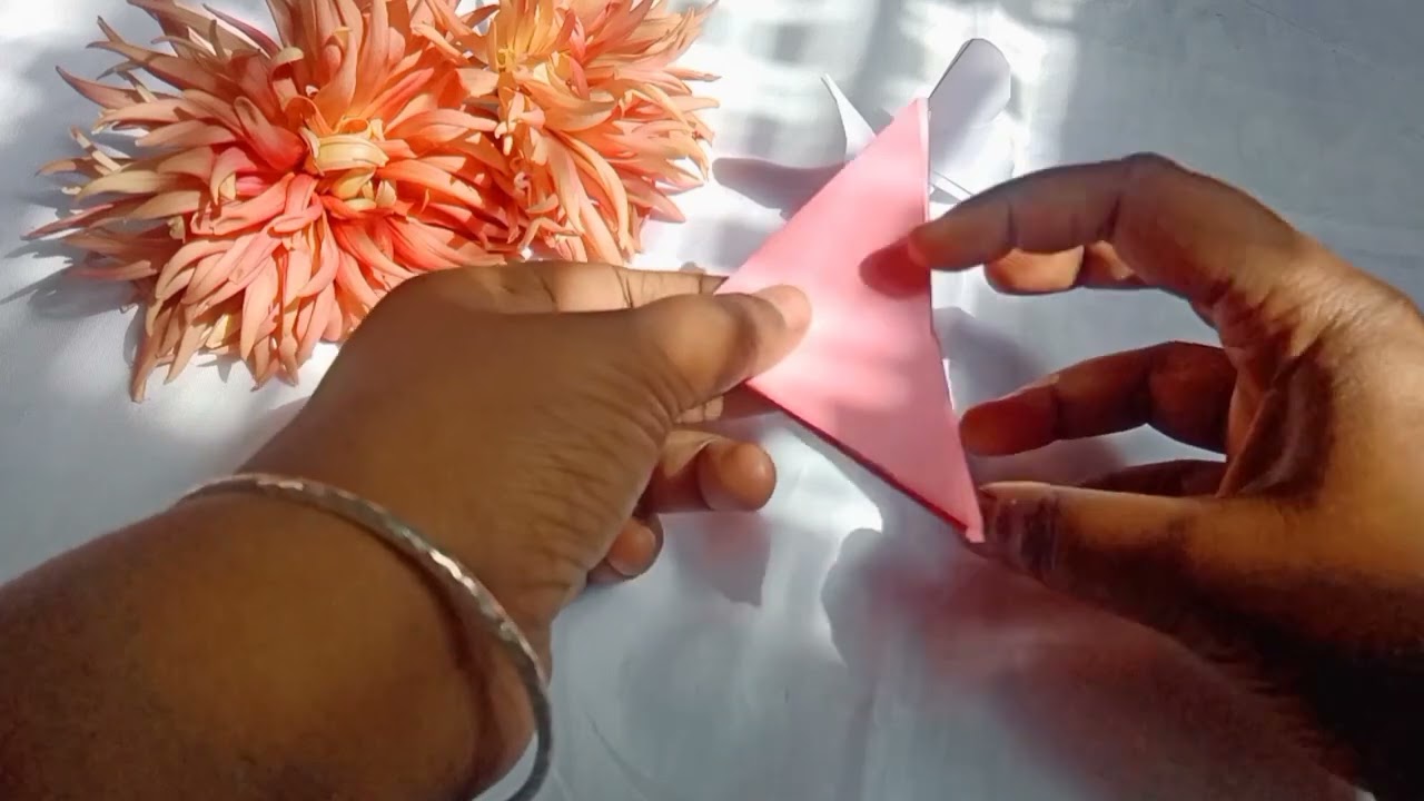 Diy butterfly without glue | #shorts #craft #diy #butterfly #youtubeshorts #origami