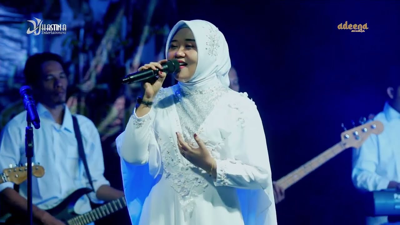 RATAPAN ANAK YATIM - (AIDA ZUBAIDAH) - ADEENA MUSIC - TASYAKURAN KHITAN MUHAMMAD ABDILLAH HUSAIN
