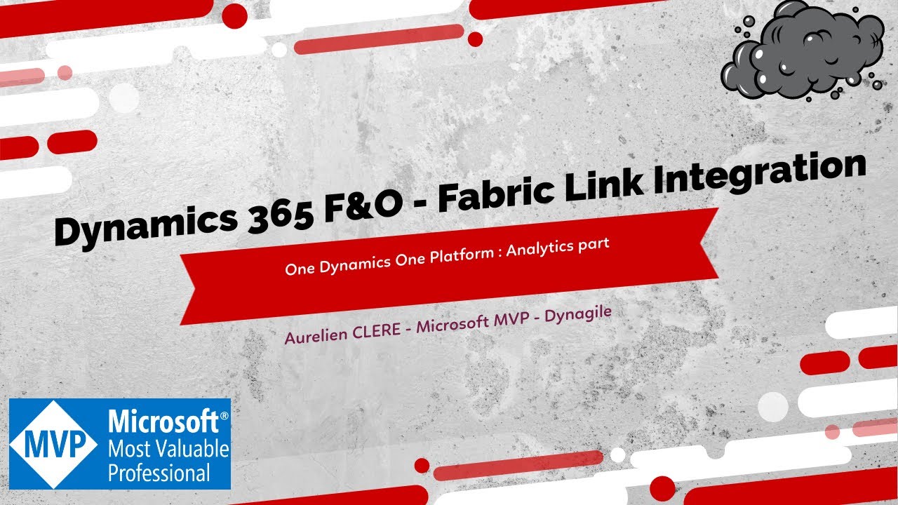 Microsoft Fabric with Dynamics 365