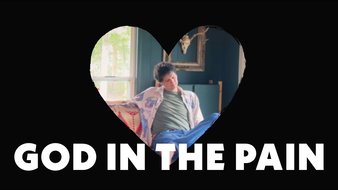 Vian Izak - God in the Pain (Visualizer)