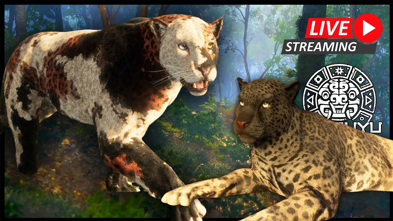 Let's Spawn the GREAT ONE JAGUAR - We HAVE to Be CLOSE - LIVE!!!
