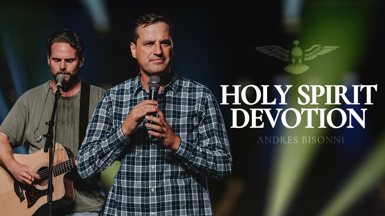 Worship @JeremyRiddle  // Cultivating a Relationship with the Holy Spirit @BisonniMinistries