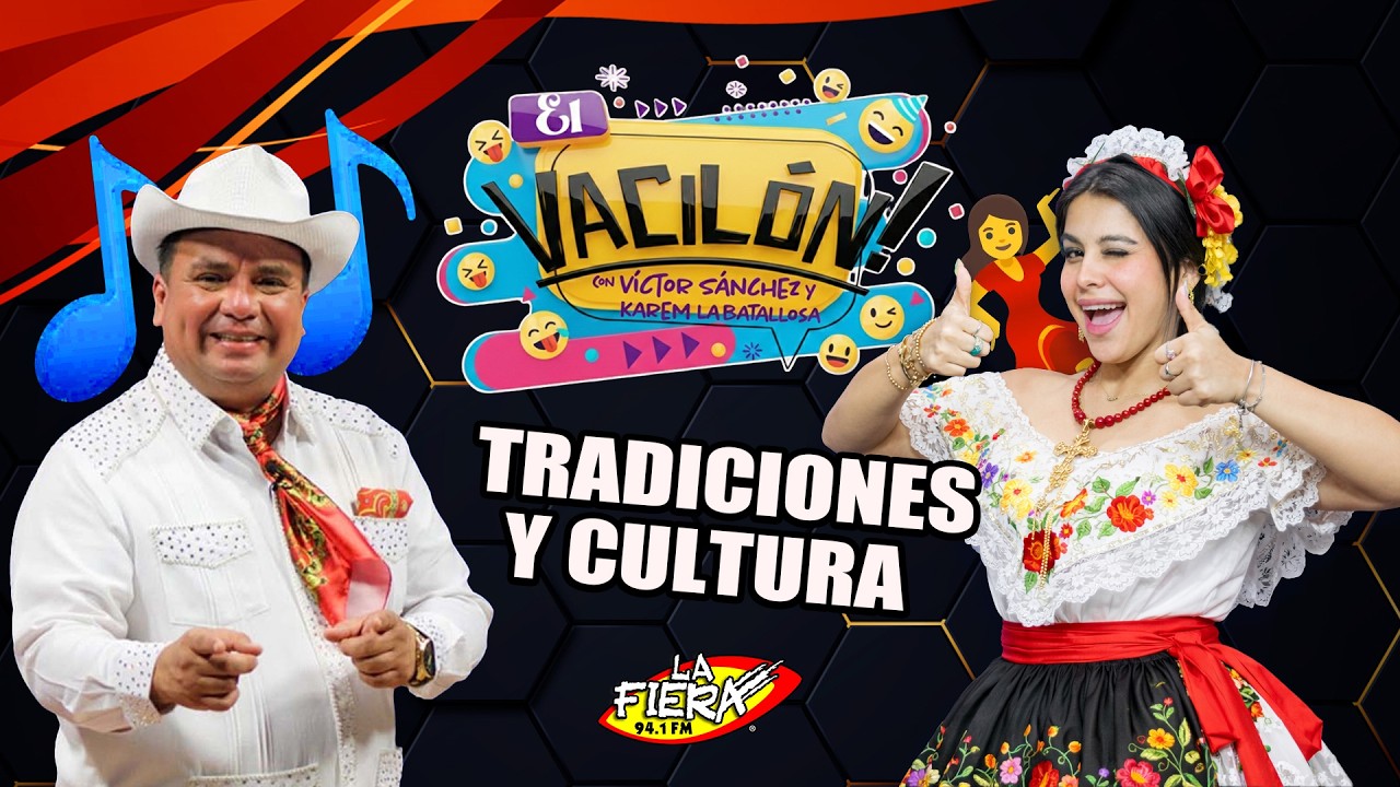 ¿Qué Habrá HOY con Víctor Sánchez y La Batallosa? |  El Vacilón de La Fiera 94.1 FM