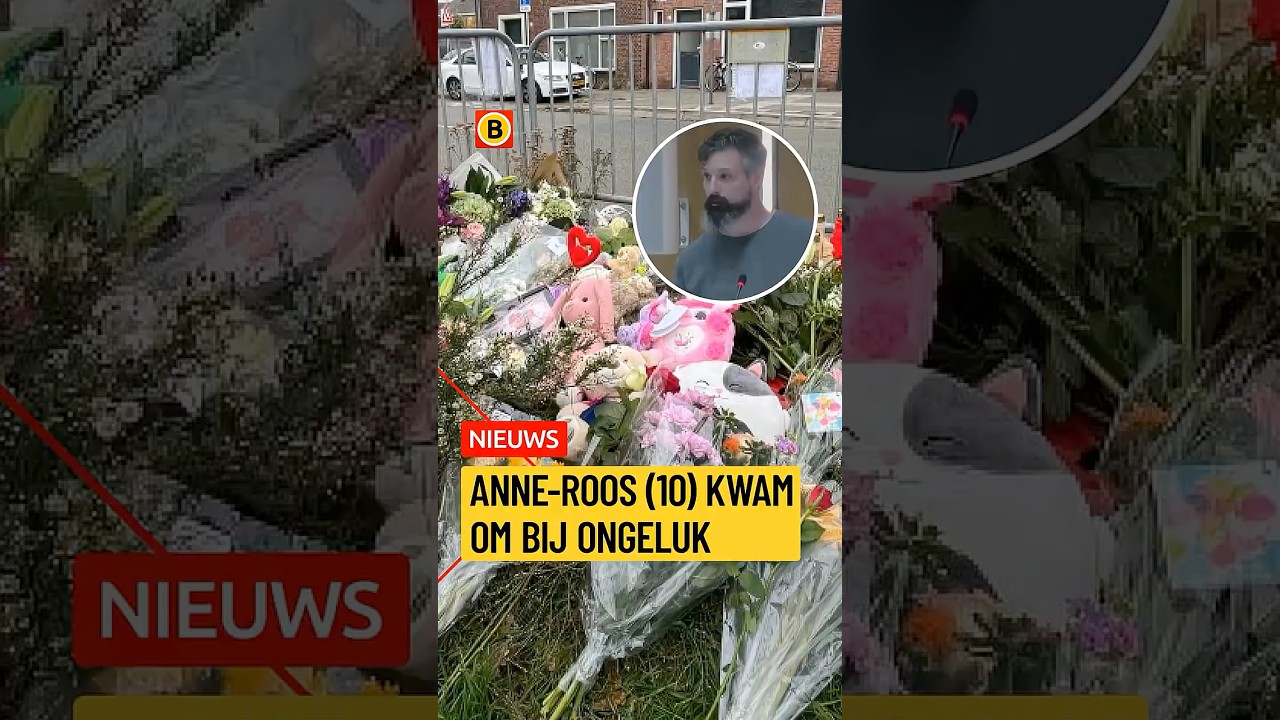 Anne-roos (10) kwam om bij ongeluk | #112nieuws