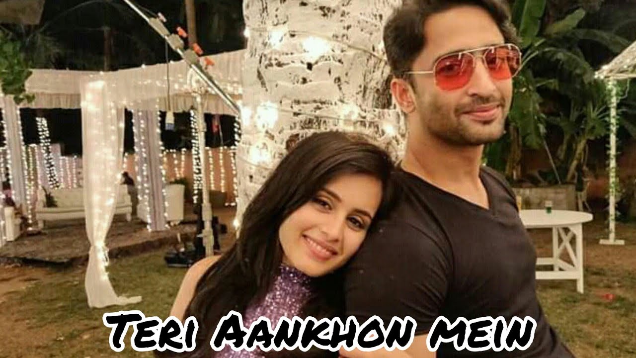 A⭐M Teri Aankhon mein...