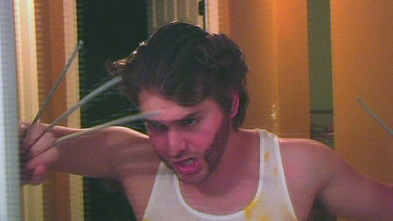Wolverine is my Dad