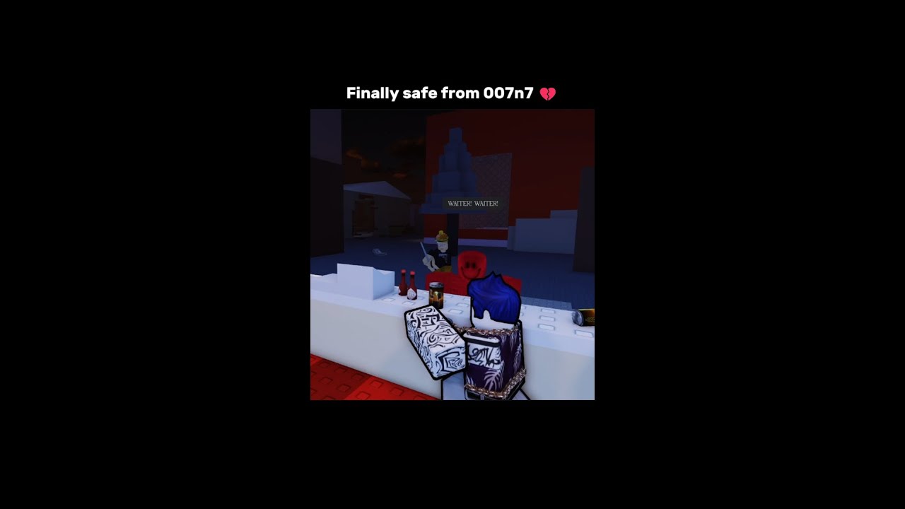 Forsaken Angel Shot || #forsaken #shorts #fyp #trending #fyp #roblox #update #robloxedit #memes
