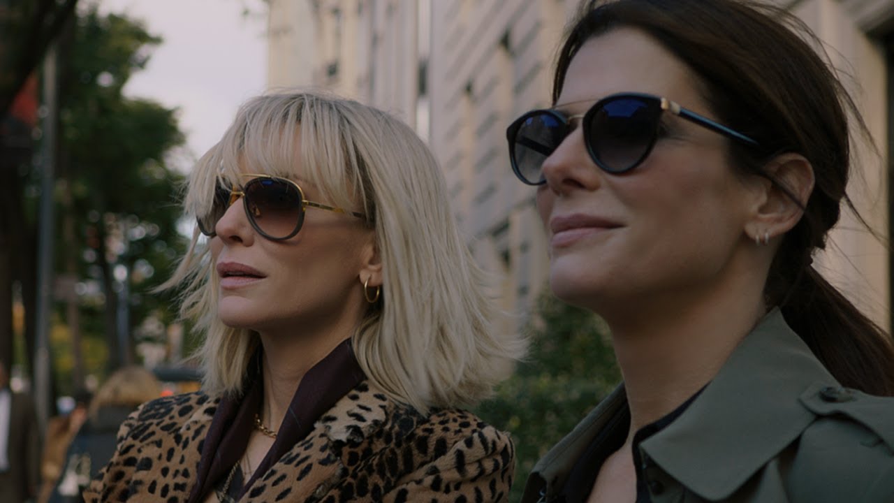 OCEAN'S 8: LAS ESTAFADORAS - Trailer 2 - Oficial Warner Bros. Pictures Latam