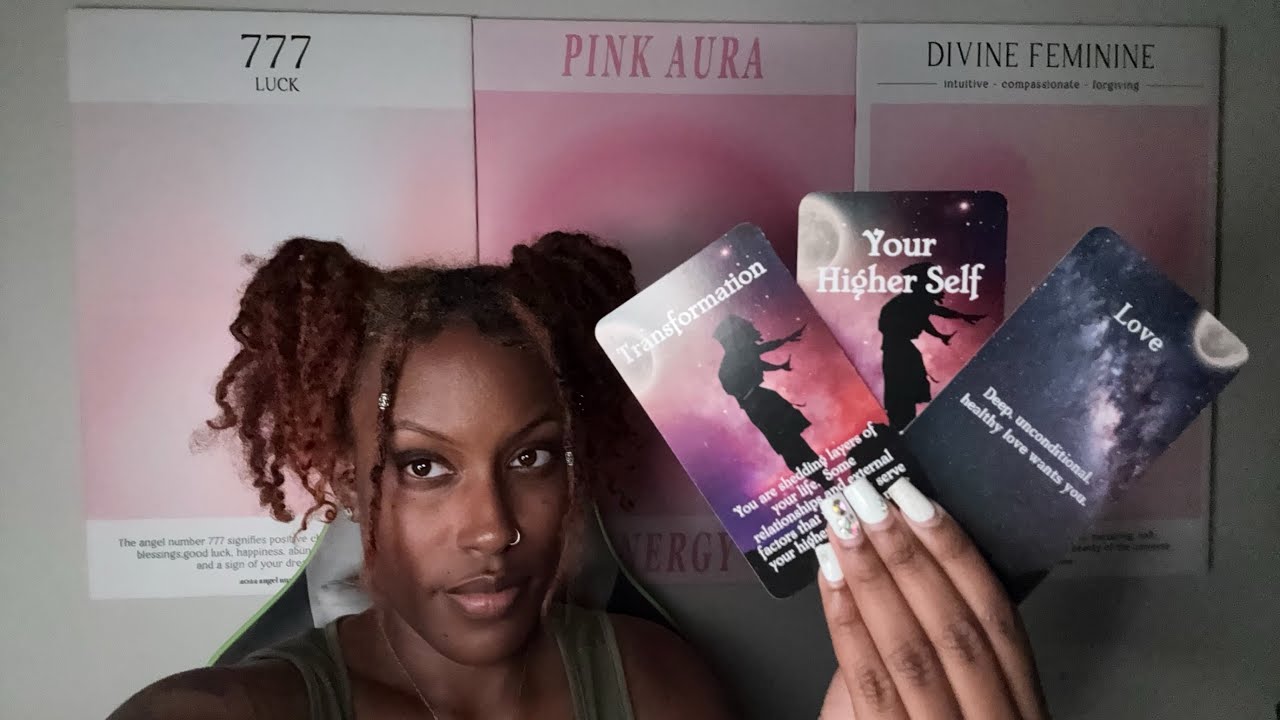 💖Youre ur persons divine protection🛡️divine masculine! Ur getting ready to see what the hold up was🤭