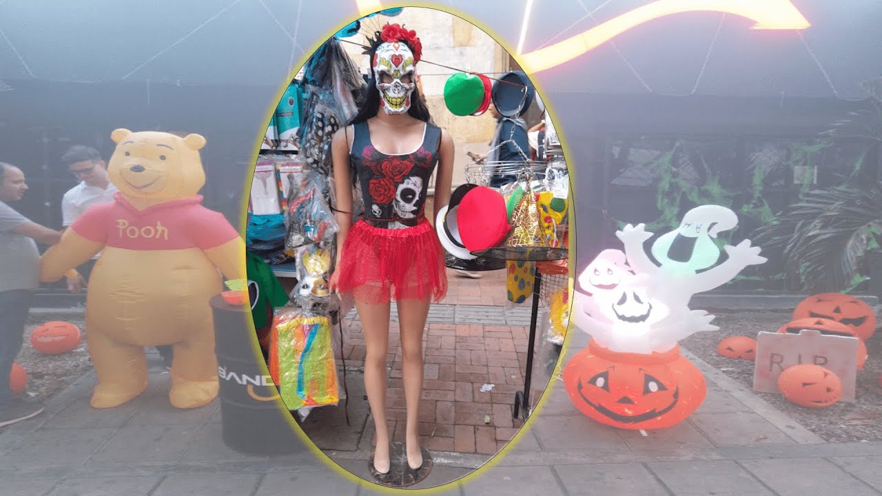 Bucaramanga Bonita: Halloween en Cuadra Play, Bucaramanga 31oct, 2025