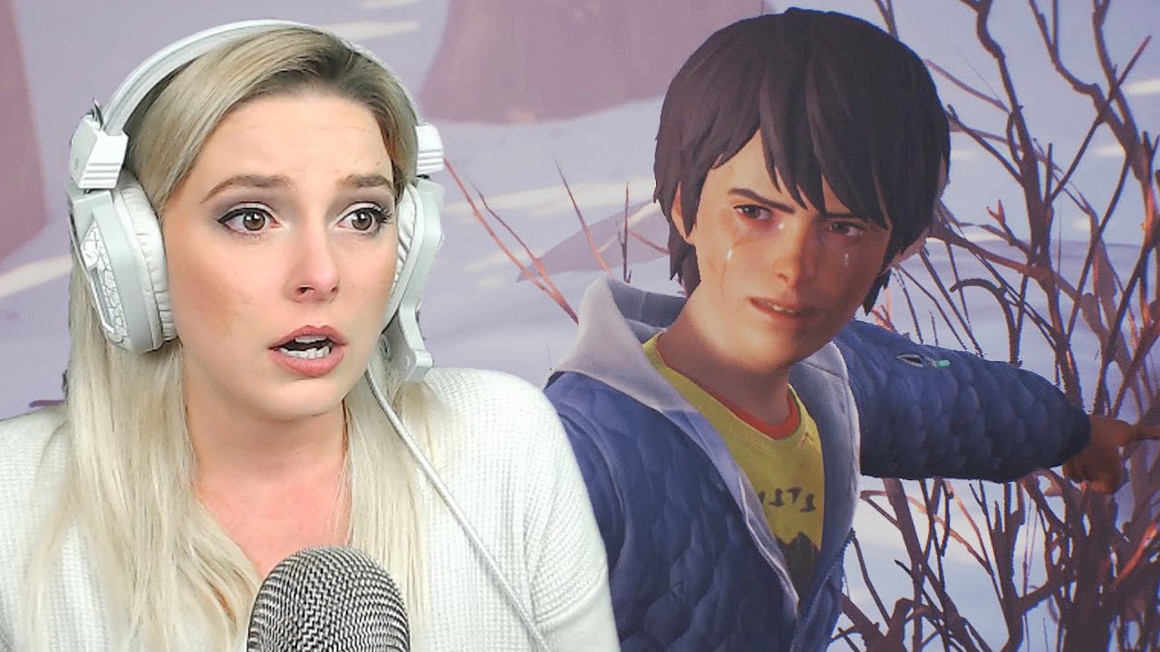 Too Far- Life is Strange 2 Episode 2 Pt 1 Immersed First Story Playthrough Gameplay